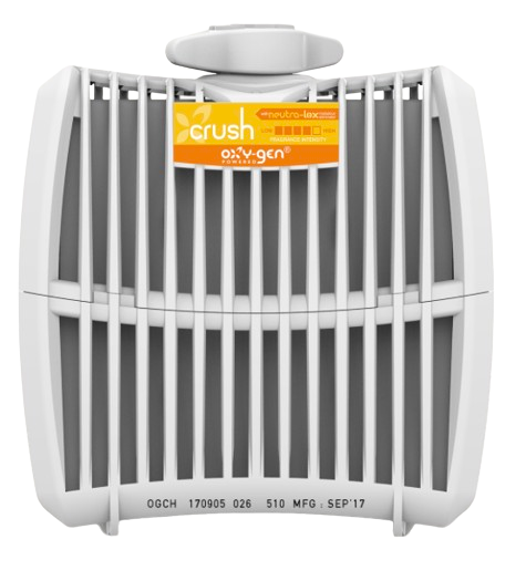 Oxygen Pro Grande Cartridge - Crush - Cafe Supply