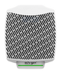 Oxygen Pro Dispenser White - Cafe Supply