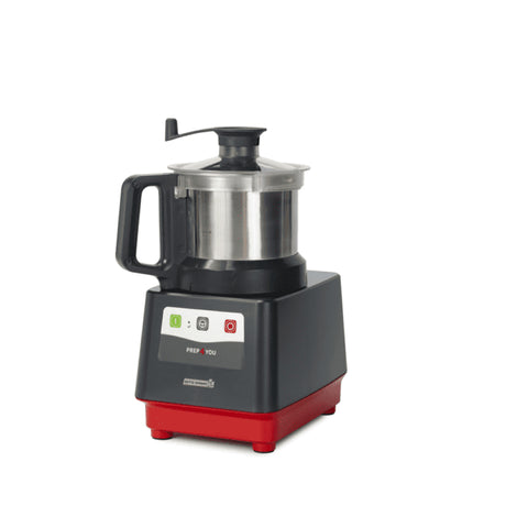 DITO SAMA PREP4YOU Cutter Mixer Food Processor 1 Speed 2.6L Copolyester Bowl P4U-PS2 - Cafe Supply