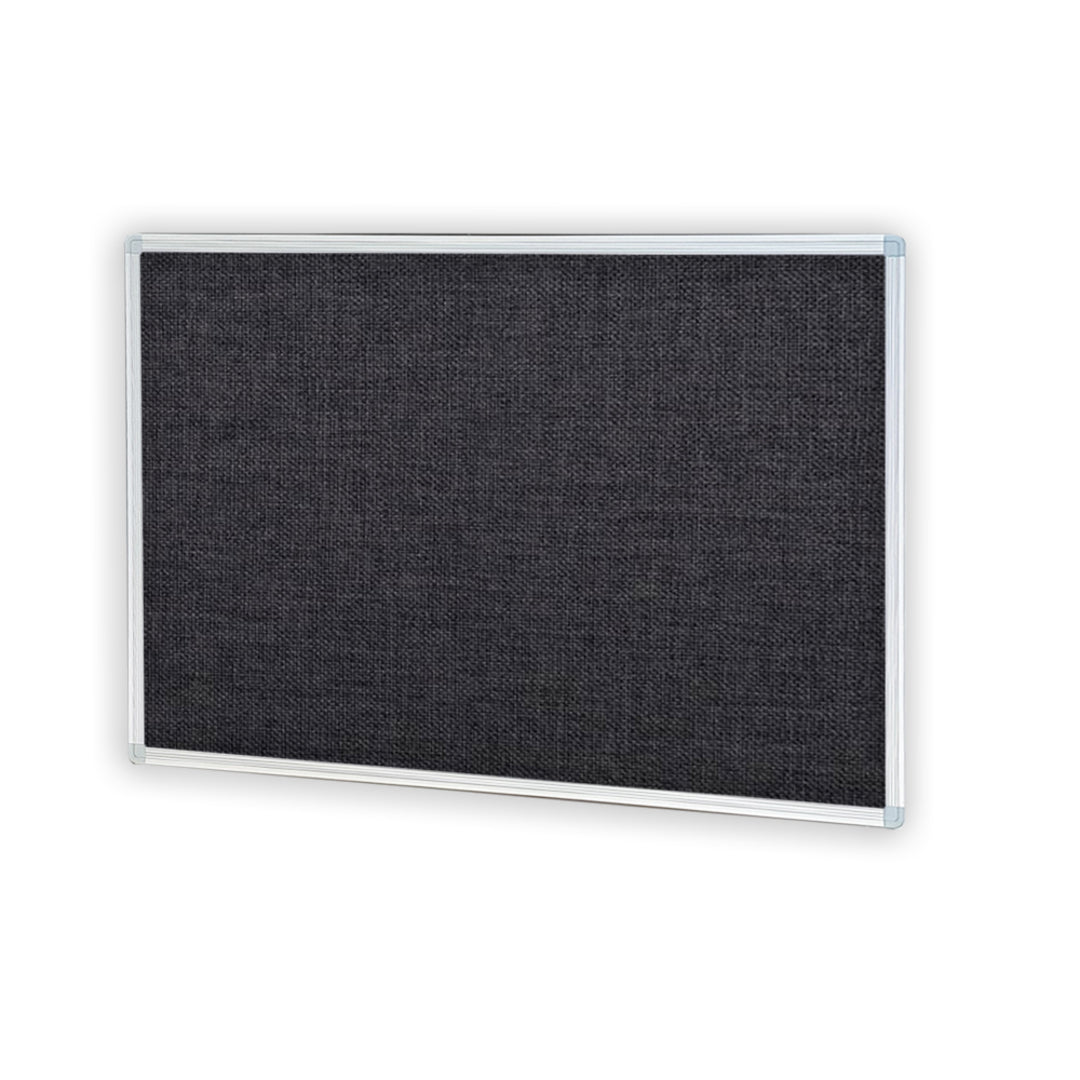 PINBOARD | Aluminium Frame | Premium Fabric - Cafe Supply