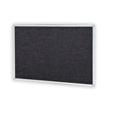 PINBOARD | Aluminium Frame | Premium Fabric - Cafe Supply