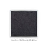 PINBOARD | Aluminium Frame | Premium Fabric - Cafe Supply