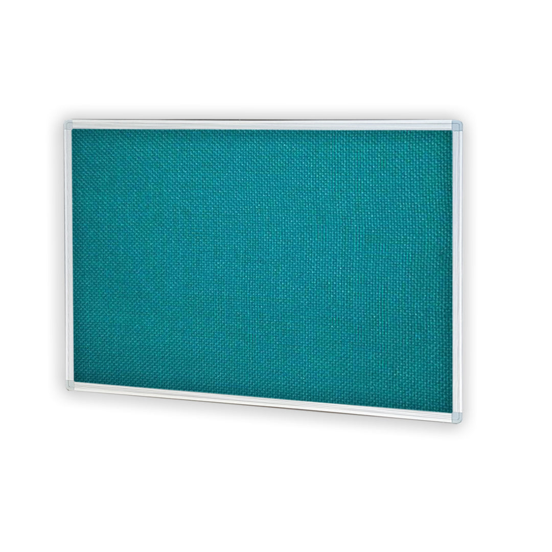 PINBOARD | Aluminium Frame | Standard Fabric - Cafe Supply