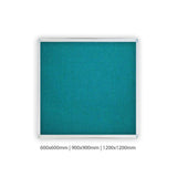 PINBOARD | Aluminium Frame | Standard Fabric - Cafe Supply