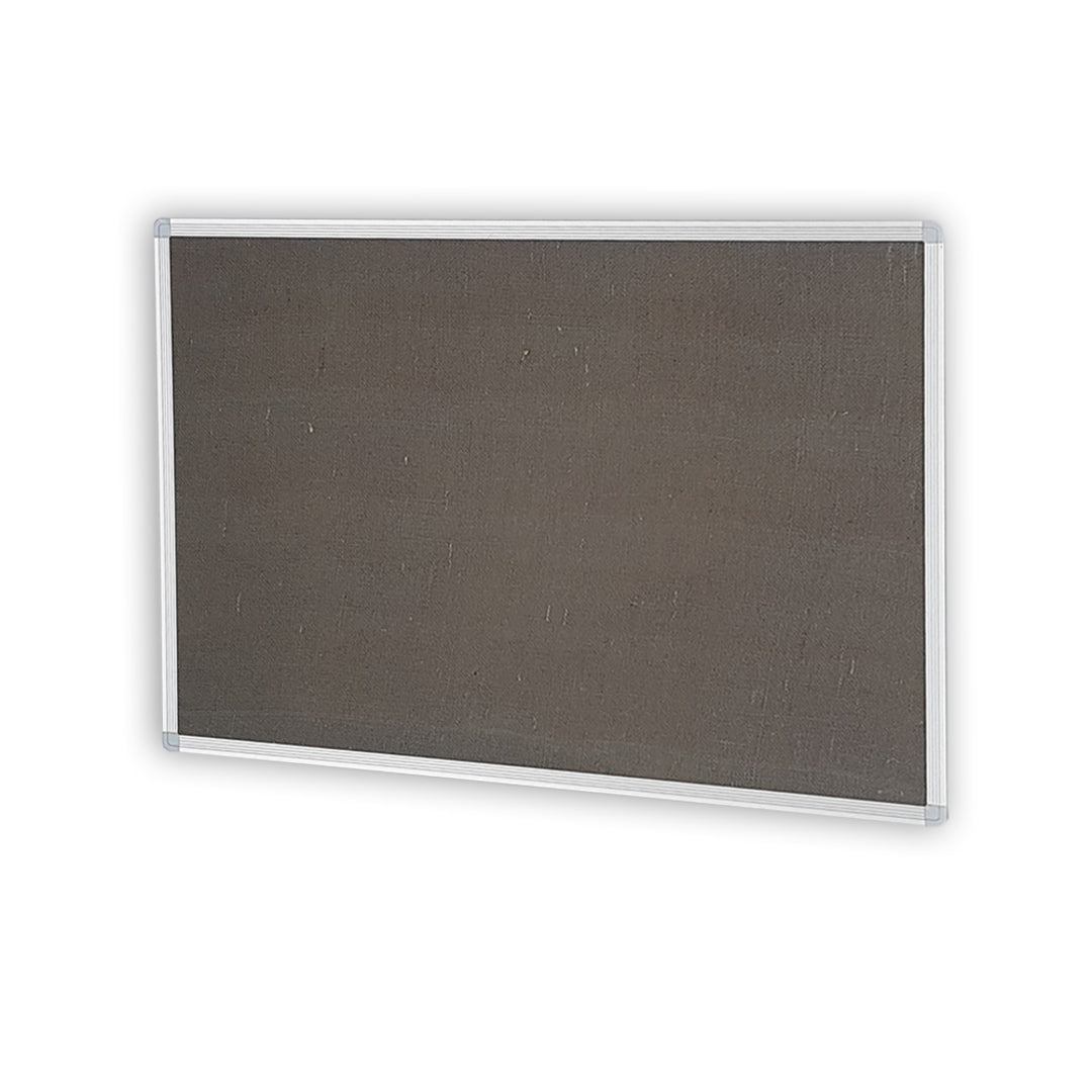 PINBOARD | Aluminium Frame | Hessian - Cafe Supply