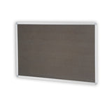 PINBOARD | Aluminium Frame | Hessian - Cafe Supply