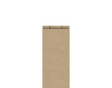 Double Bottle Paper Bag | Brown - Cafe Supply