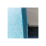 HEXAGON POLYESTER PINBOARD | 600x520mm | Atlantic | 1pc - Cafe Supply