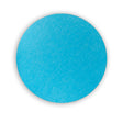 ROUND POLYESTER PINBOARD | 600mm | Lake Blue - Cafe Supply