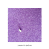 ROUND POLYESTER PINBOARD | 600mm | Purple - Cafe Supply