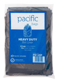 Pacific 120L Bin Liner Black - Cafe Supply