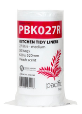 Pacific Kitchen Tidy Liner Roll - Cafe Supply