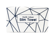 Pacific Deluxe Slim Towel - Cafe Supply