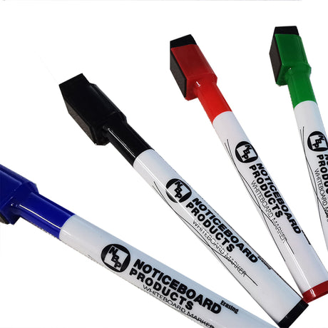 Whiteboard Marker | 4 Pack - Cafe Supply