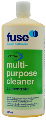 Fuse Multi-Purpose Cleaner Concentrate - Cartridge - Cafe Supply