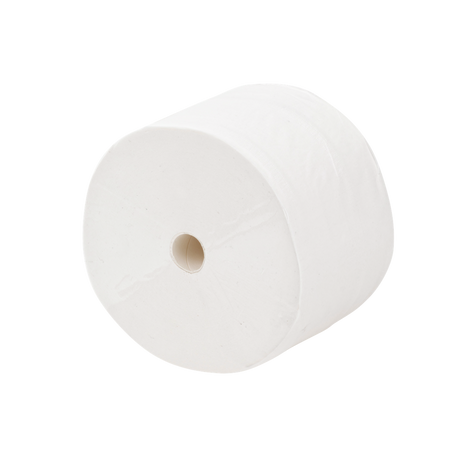 Pacific Classic Mini Jumbo Roll 2 Ply White - Cafe Supply