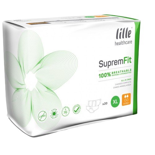 Suprem Fit - All in One Pad - Cafe Supply