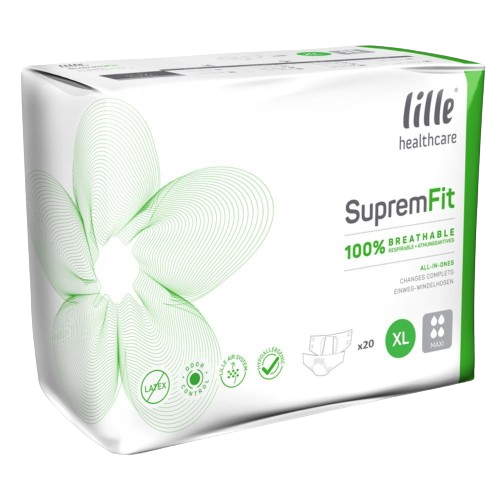 Suprem Fit - All in One Pad - Cafe Supply