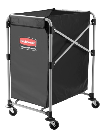 Rubbermaid Collapsible X-Cart 150L - Cafe Supply
