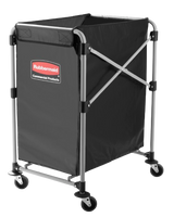 Rubbermaid Collapsible X-Cart 150L - Cafe Supply
