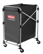 Rubbermaid Collapsible X-Cart 150L - Cafe Supply