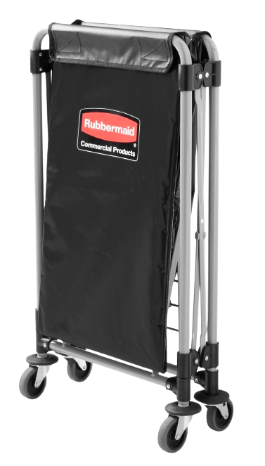 Rubbermaid Collapsible X-Cart 150L - Cafe Supply