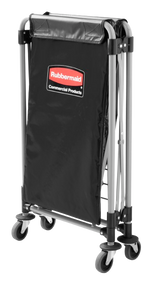 Rubbermaid Collapsible X-Cart 150L - Cafe Supply