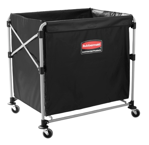 Rubbermaid Collapsible X-Cart 300L - Cafe Supply