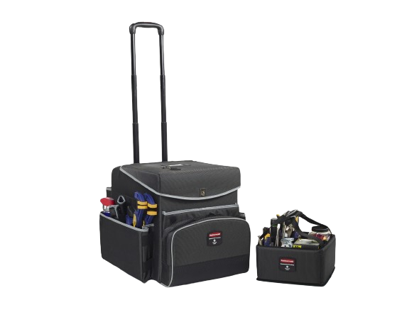 Rubbermaid Executive Quick Cart Small - Cafe Supply