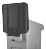 Rubbermaid SLIM JIM® Recycling Station Billboard - Cafe Supply