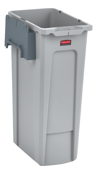 Rubbermaid SLIM JIM® Recycling Station Starter Kit Base - Cafe Supply