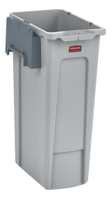 Rubbermaid SLIM JIM® Recycling Station Starter Kit Base - Cafe Supply