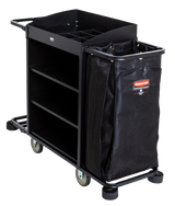 Rubbermaid Professional Lite Housekeeping Cart - Cafe Supply