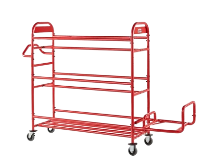 Rubbermaid Tote Picking Cart Storage Bracket - Cafe Supply