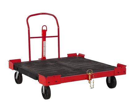 Rubbermaid Towable Pallet Cart, 127cm x 127cm - Cafe Supply