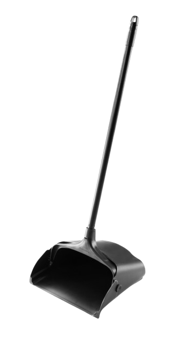 Rubbermaid Lobby Pro Upright Dust Pan - Cafe Supply
