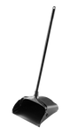 Rubbermaid Lobby Pro Upright Dust Pan - Cafe Supply