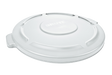 Rubbermaid BRUTE® Self Draining Lid 76L - White - Cafe Supply