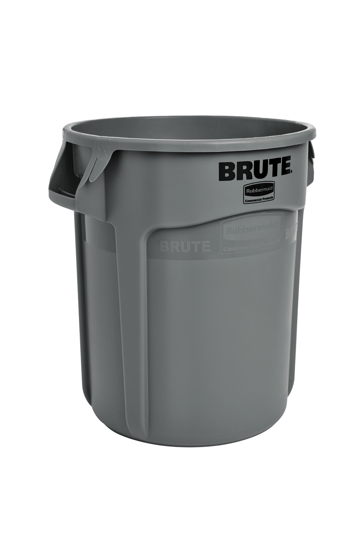 Rubbermaid BRUTE® Container 75.7L - Gray - Cafe Supply