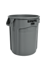 Rubbermaid BRUTE® Container 75.7L - Gray - Cafe Supply