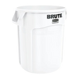 Rubbermaid BRUTE® Container 75.7L - White - Cafe Supply
