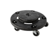 Rubbermaid BRUTE® Dolly - Black - Cafe Supply