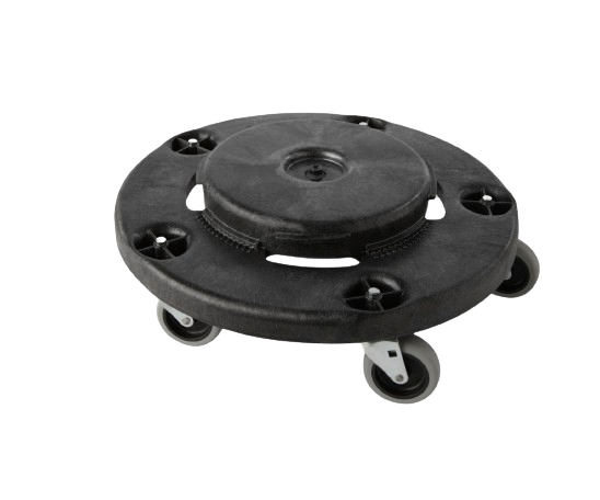 Rubbermaid BRUTE® Dolly - Black - Cafe Supply