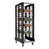 Rubbermaid ProServe Rack - Rack End Loader - 50cm opening - Cafe Supply