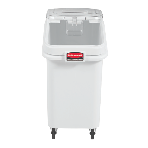 Rubbermaid PROSAVE® 500 Cup Ingredient Bin with Scoop - 99L - Cafe Supply