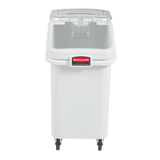 Rubbermaid PROSAVE® 500 Cup Ingredient Bin with Scoop - 99L - Cafe Supply