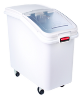 Rubbermaid PROSAVE® 500 Cup Ingredient Bin with Scoop - 99L - Cafe Supply