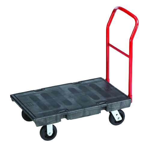 Rubbermaid Utility Platform Truck - Cafe Supply