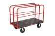 Rubbermaid Sheet & Panel Truck - Cafe Supply