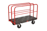 Rubbermaid Sheet & Panel Truck - Cafe Supply